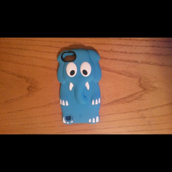 Elephant Ipod case NWOT - Picture 2 of 2
