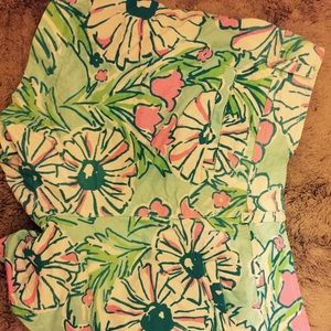 Lilly Pulitzer shorts. Excellent used condition