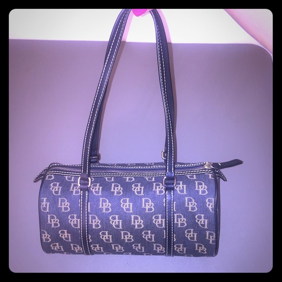Dooney & Bourke Barrel Bag
