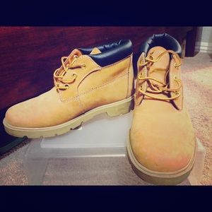 Authentic timberland boots