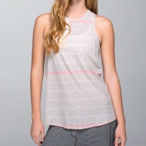 For @winterswonders Lululemon Fly Away Top