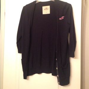 CUTE PREPPY HOLLISTER CARDIGAN