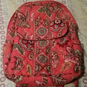Vera Bradley Small Backpack
