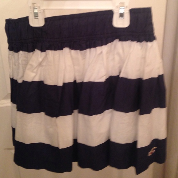 STRIPED SKIRT