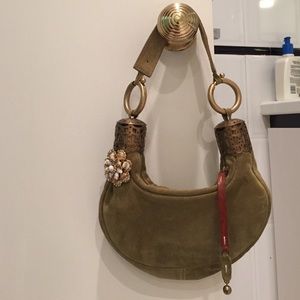 VINTAGE CHLOE BAG