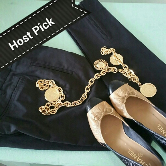 Miu Miu Pants - Miu Miu Black Skinny  Pants.   HOT PICK X 2