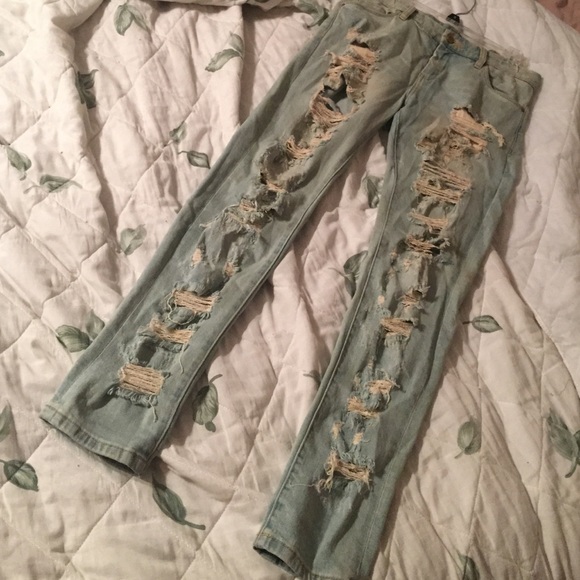 AUTHENTIC BLANK NYC JEANS