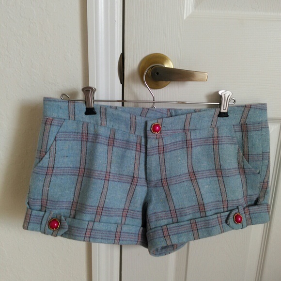 SALE. Elegant Johnson Shorts