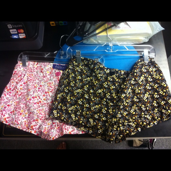 Miley Cyrus Shorts