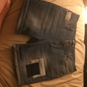 Bermuda shorts from New York and company