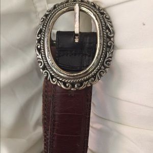 Brighton Reversible Belt