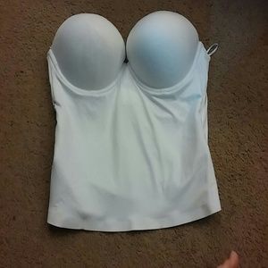 Felina corset from David's bridal