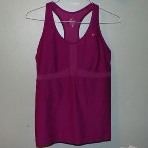 Nike Dri-Fit Racerback Workout Tank 1X