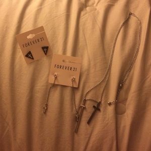 Cross jewelry package!!