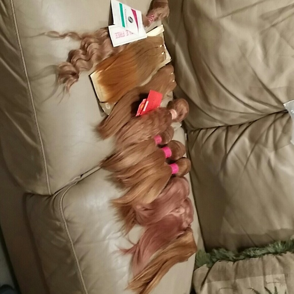 Human Hair tracks no clips