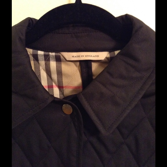 Burberry Jacket - Picture 3 of 4