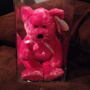 Ty beanie babie sherbet the bear