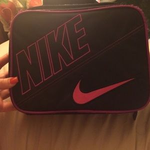 Nike lunch box