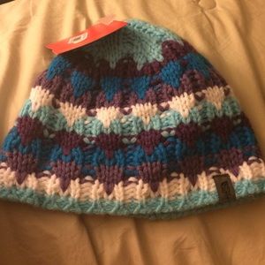 North face beanie