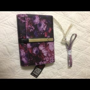 Just fab crossbody/clutch new