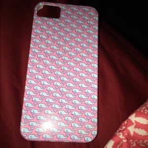 IPHONE 5s Vineyard Vines phone case