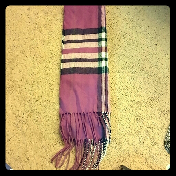 100% cashmere scarf