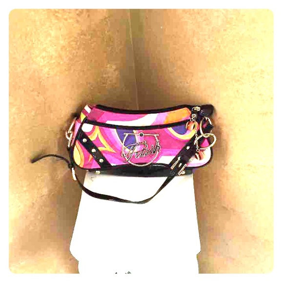 Fetish Colorful Purse
