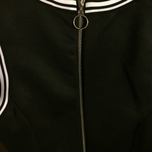 XOXO black dress - Picture 4 of 4