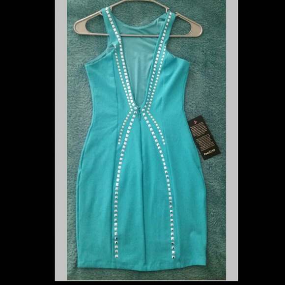 * Super Sexy Summer Dress * by bebe * - Picture 3 of 4