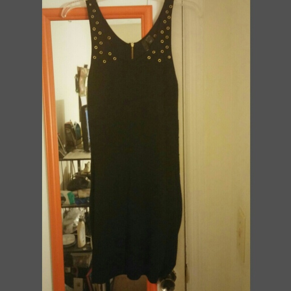 The Black Dress