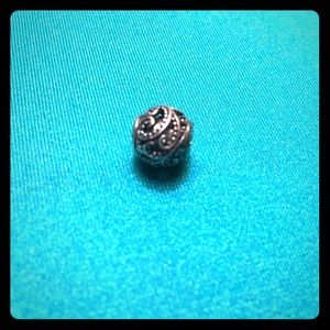 Pandora Sterling Silver Freedom Bead