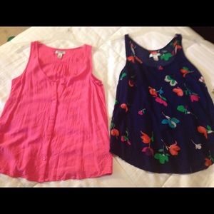 🎉FLASH SALE 🎉 Tank top bundle 🎀