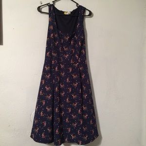 Modcloth "Let it Doe" dress !!!