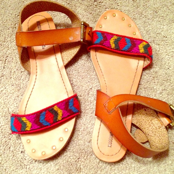 Sandals