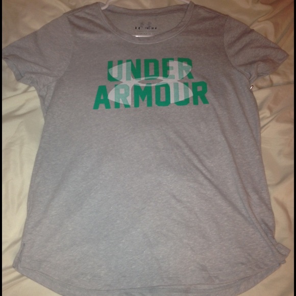 Under Armour shirt