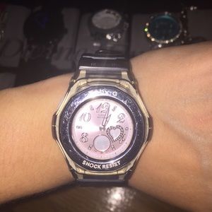 Baby G watch