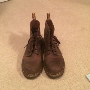 Dr. Marten boots size 5