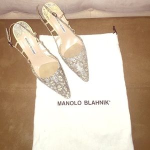 Manolo blahnik shoes