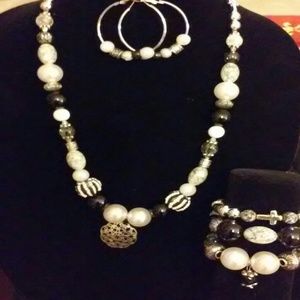 Handmade Jewelry Set