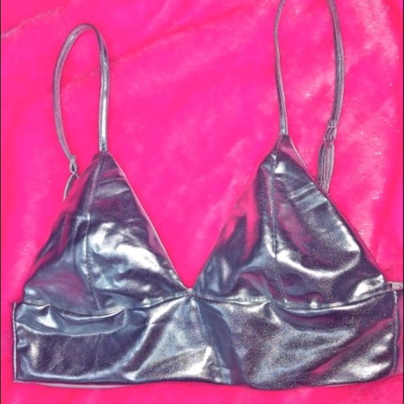 O-mighty space kitten bralete