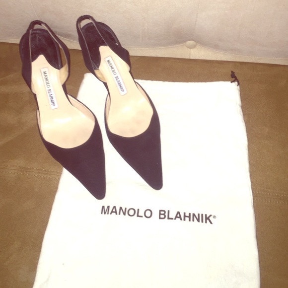 Manolo blahnik shoes