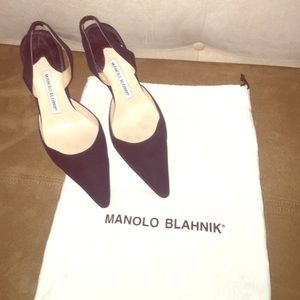 Manolo blahnik shoes