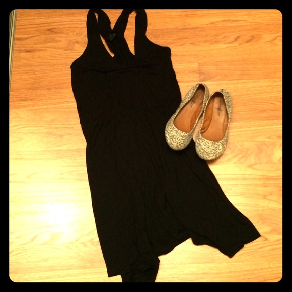 H&M Racerback Dress