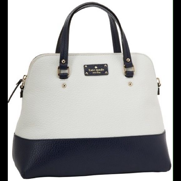 Kate Spade handbag with shoulder strap