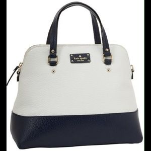 Kate Spade handbag with shoulder strap