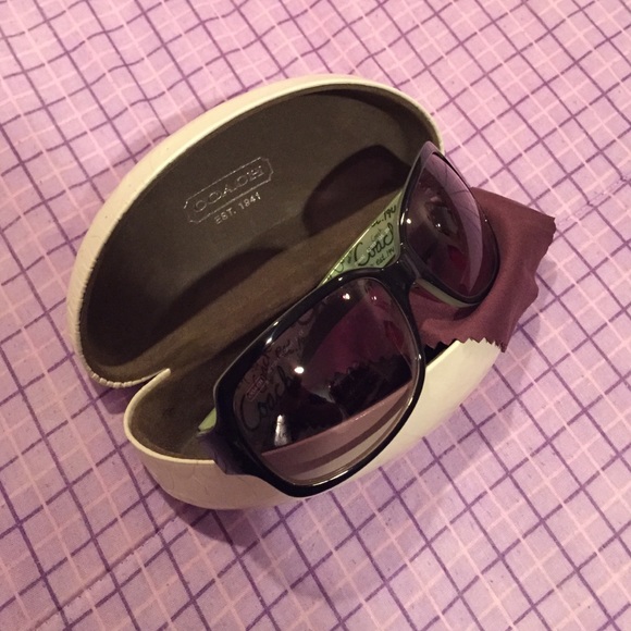 Coach Ginger Sunglasses