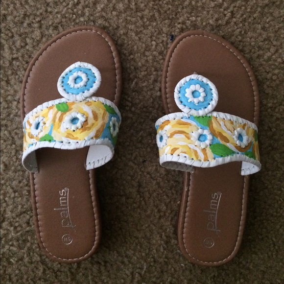 Hand Painted shoes