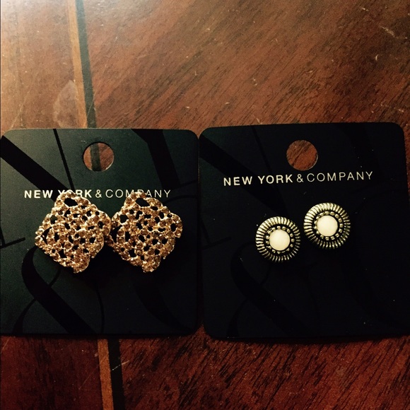 New York and company earrings