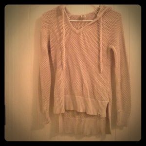 Roxy mesh sweatshirt