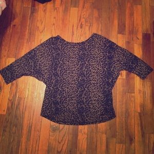 Cheetah Top